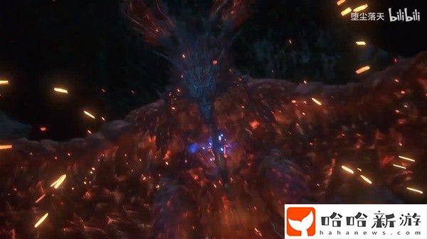 《最终幻想16》Demo不死鸟VS伊芙利特BOSS战攻略分享